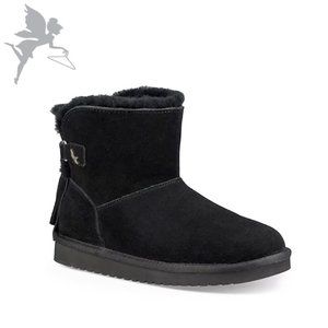 *SALE*  KOOLABURRA BY UGG Jaelyn Mini Suede Boot